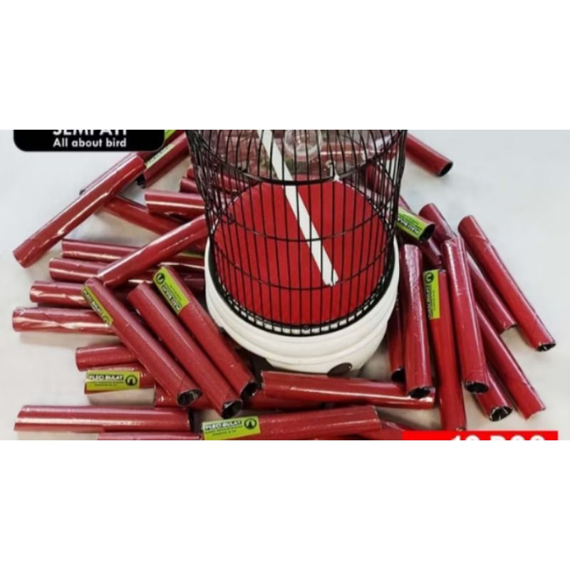 Nov 2024
Karpet Sangkar Pleci Konin Helopet Karpet Alas Dasar Sangkar Burung Pleci Kolibri Ninja

