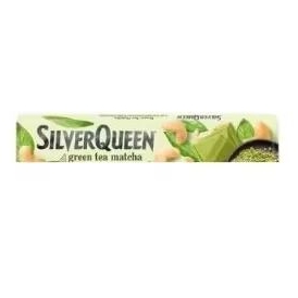

Silverqueen Green Tea Matcha Coklat Silverqueen