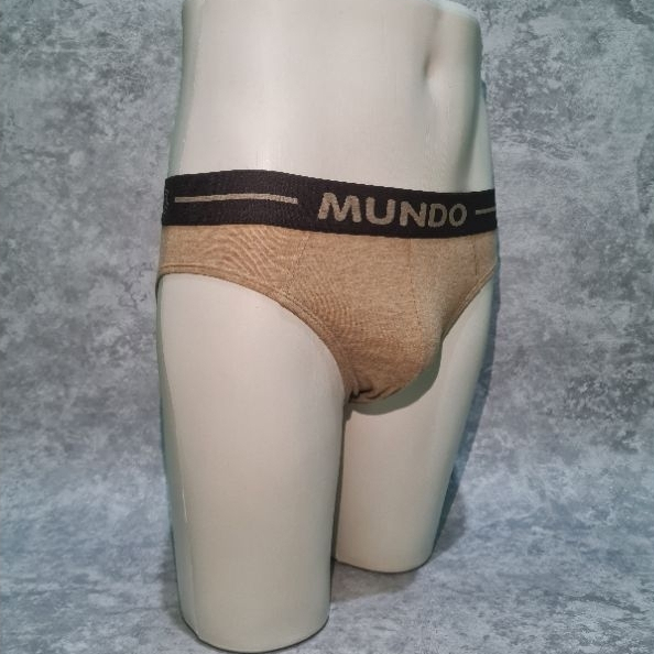 CELANA DALAM PRIA BRIEF MUNDO ORIGINAL #10