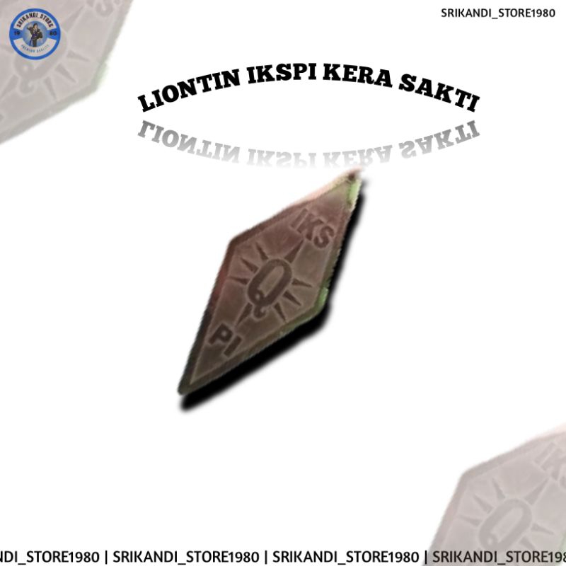 LIONTIN Q BERSINAR IKSPI