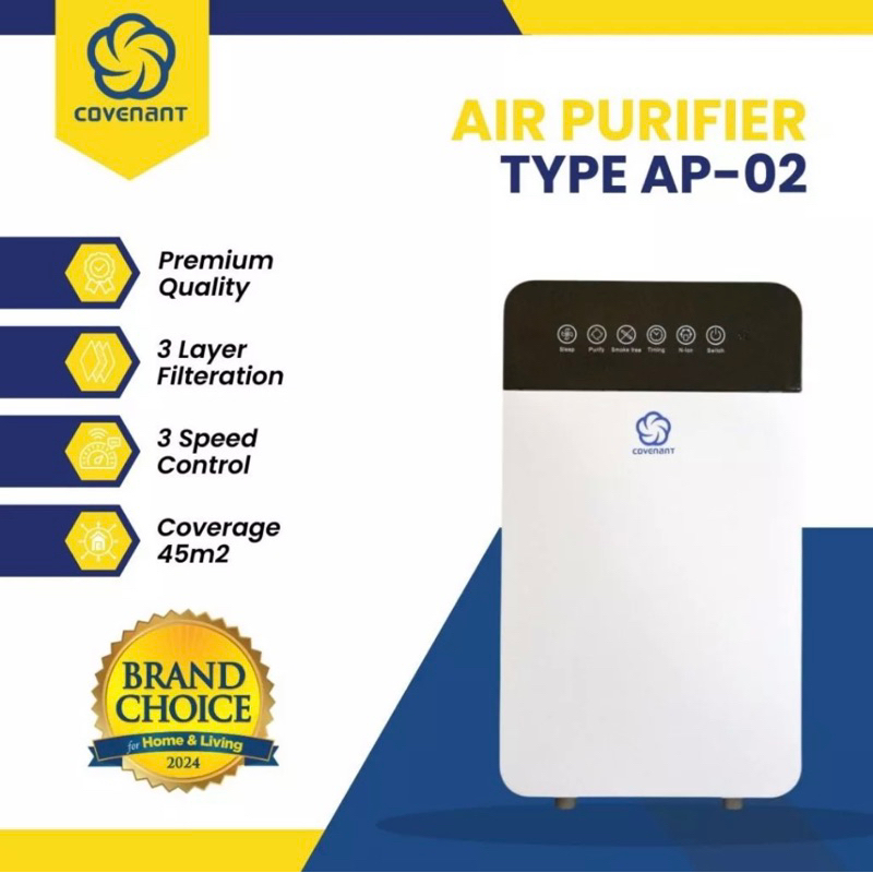 Covenant Air Purifier