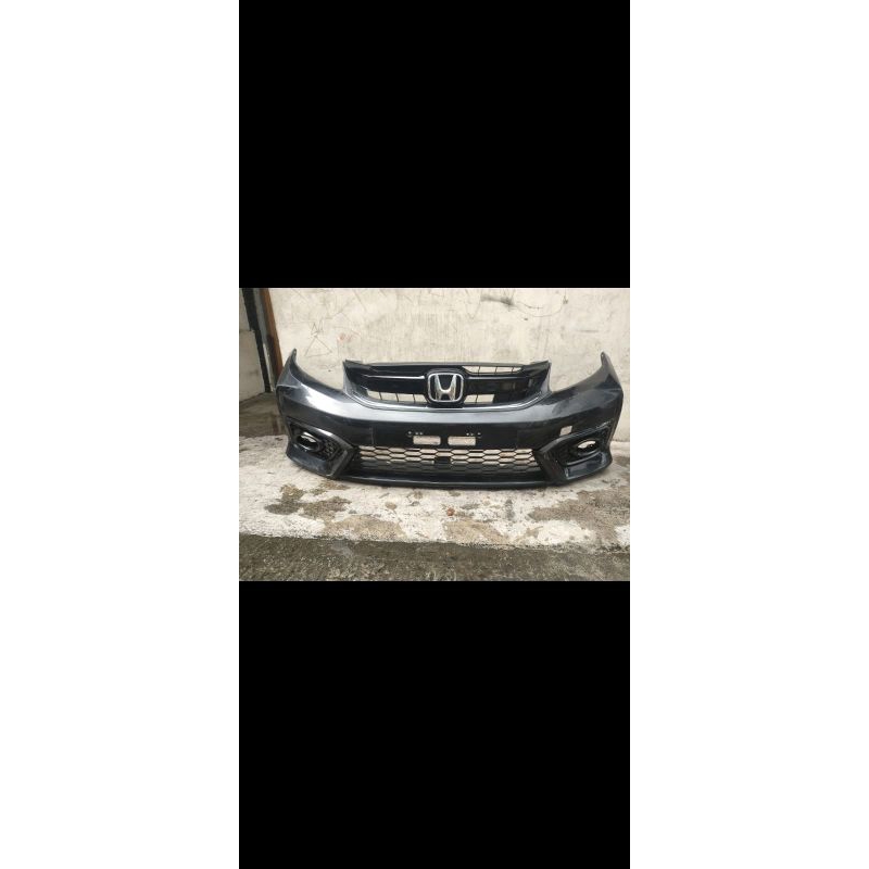 Bemper depan honda brio RS thn 2016 /2018