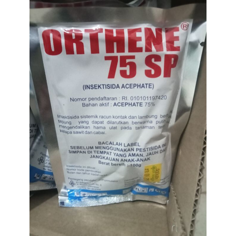 Orthene 75 SP 100 gr