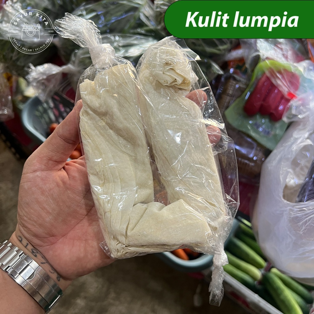 

Kulit Lumpia | sayurkita_id