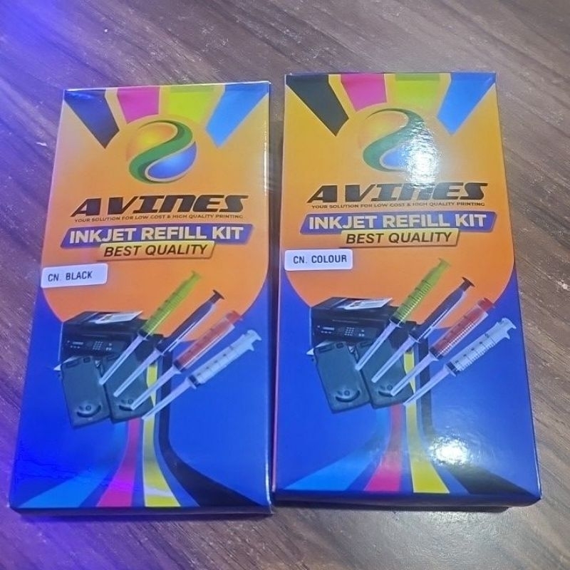 TINTA SUNTIK UNTUK CANON