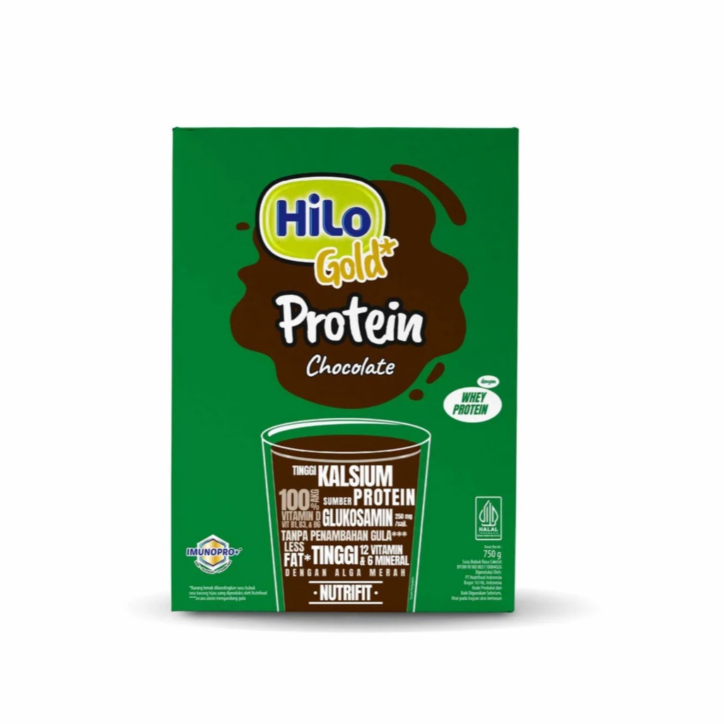 

SUSU HiLo GOLD 750 GRAM