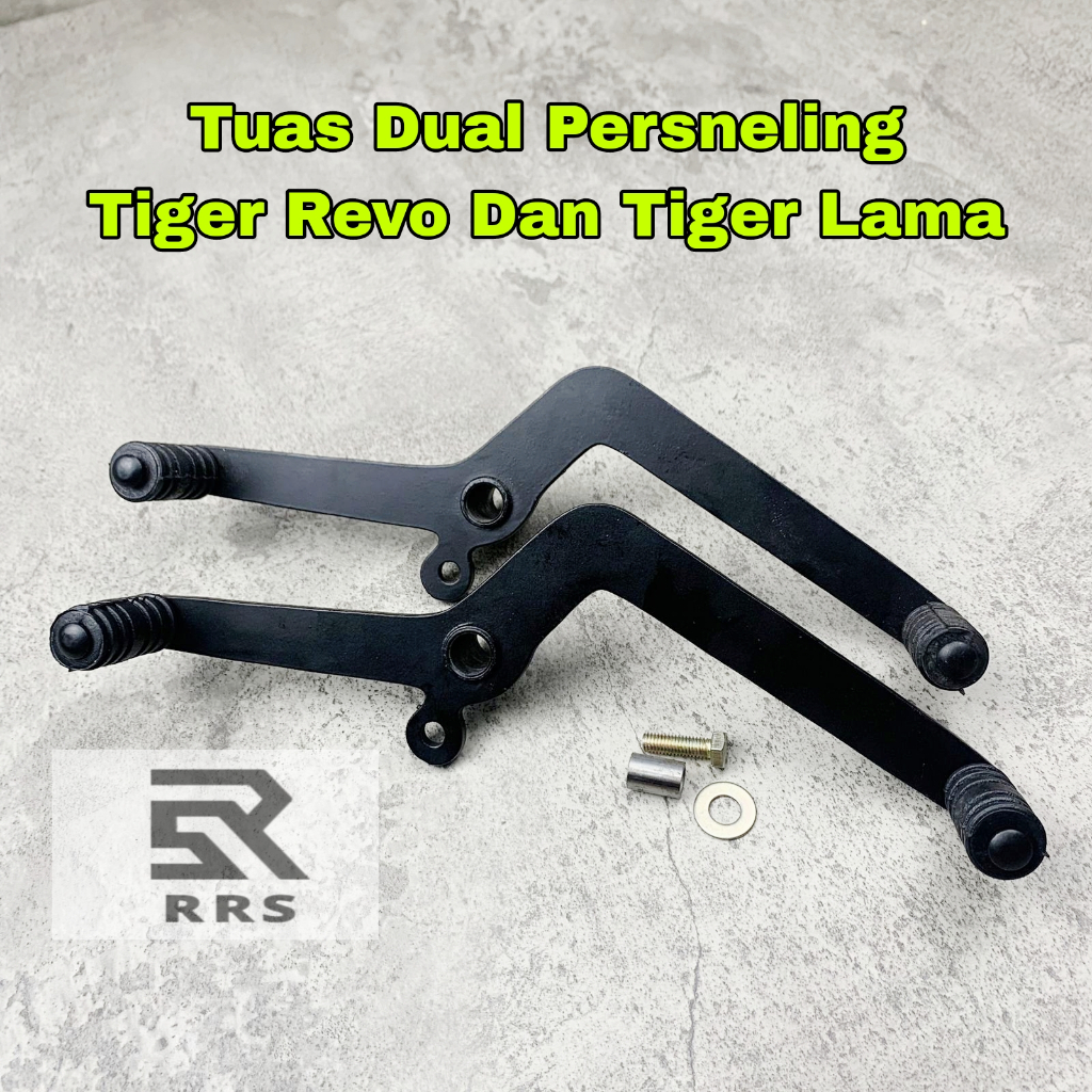 Persneling Peresneling Tiger Revo Tiger Lama