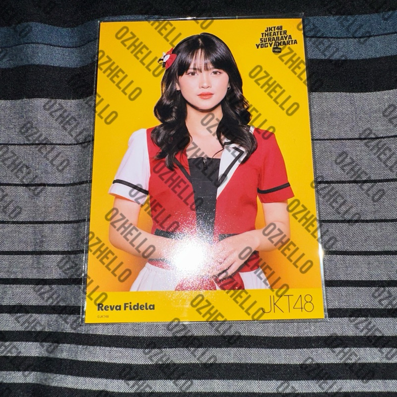 Photopack Adel ex-JKT48 Theater Sementara Official