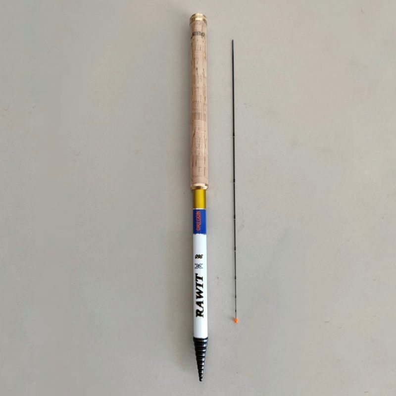 TEGEK RAWIT CUSTOM KOLONG 360 JORAN PANCING TANAGO OREGON STREAM ENTUL