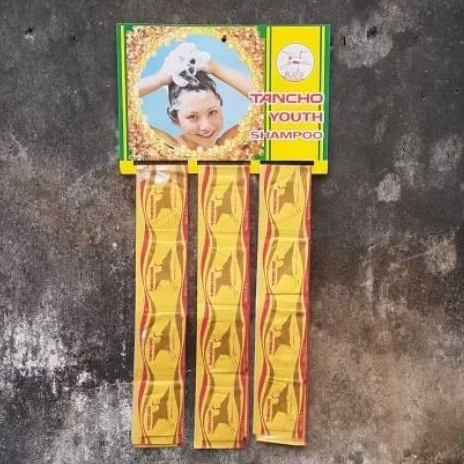 Koleksi Shampoo Bubuk TANCHO Jadul