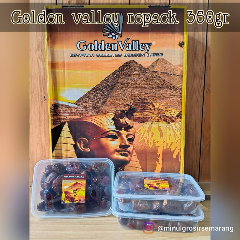 

KURMA G*lden valley Repack 350gr//KURMA