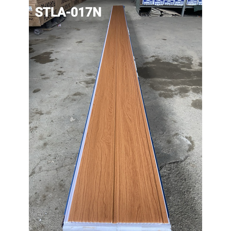 plafon pvc doff serat kayu SLTA-017N (PERLEMBAR)
