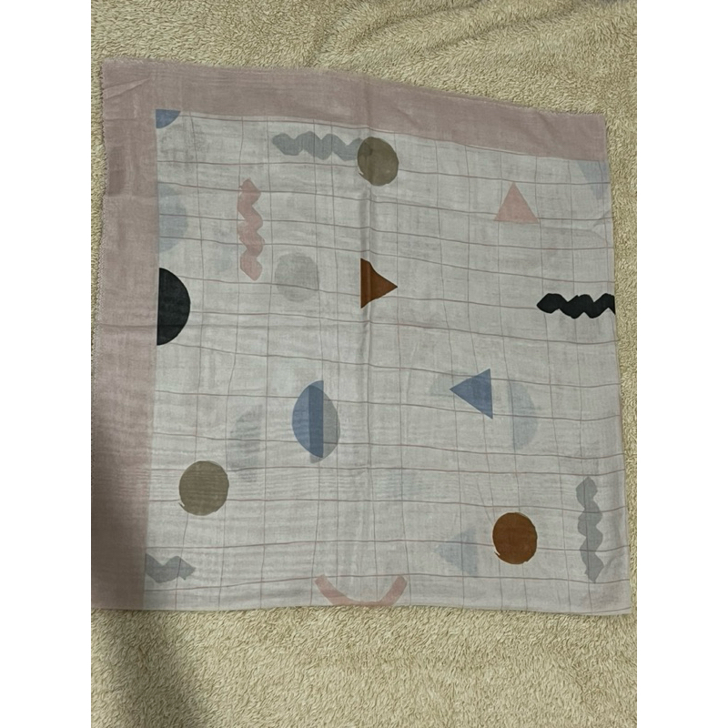 Preloved Aleza Hijab Voal