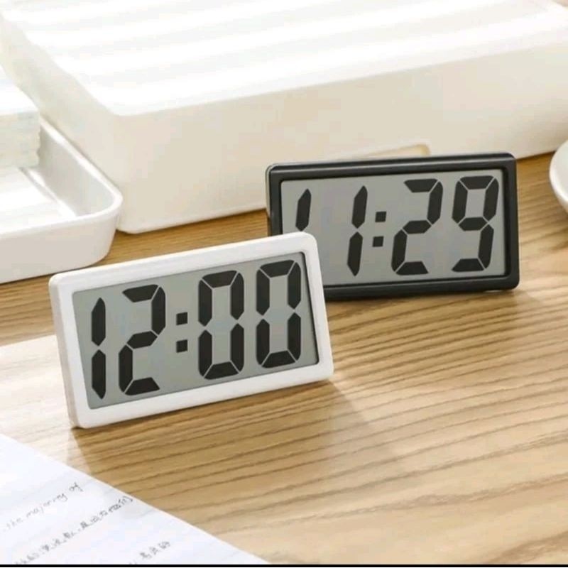 Jam Digital KS 032 - Jam Mobil - Jam Meja - Jam Digital Mini