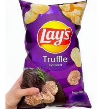 

Laya Truffle Flavoured Potato Chips