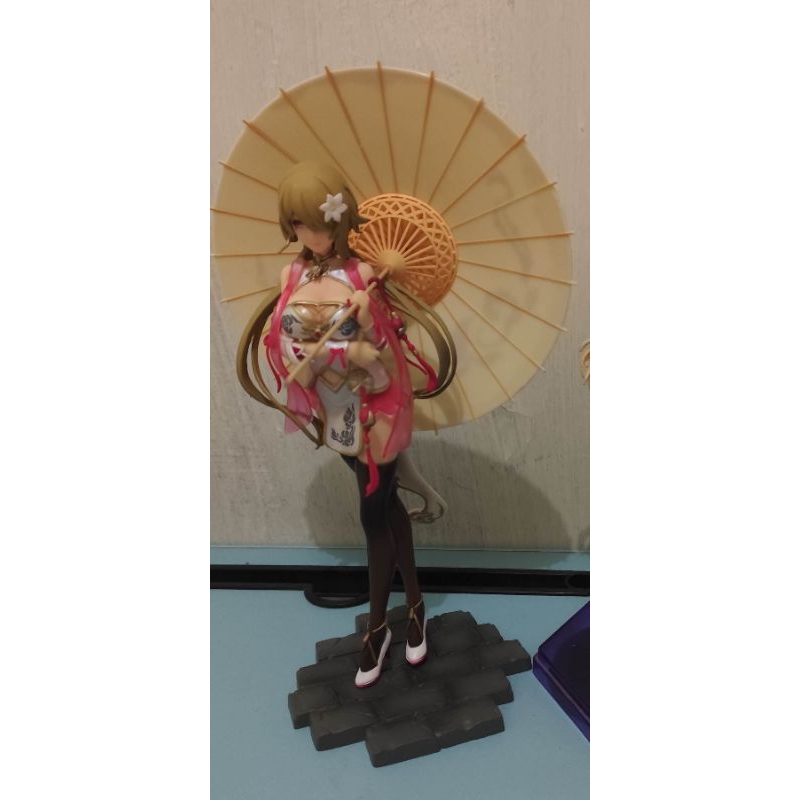 ACTION FIGURE RECAST HONKAI IMPACT RITA 1/6