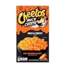 

Cheetos Mac n Cheese Bold & Cheesy Flavour