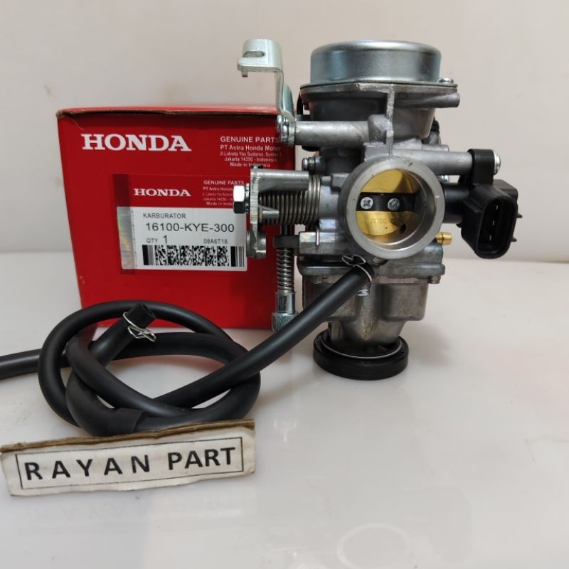 karburetor assy KYE Mega pro new Mega pro new karbu
