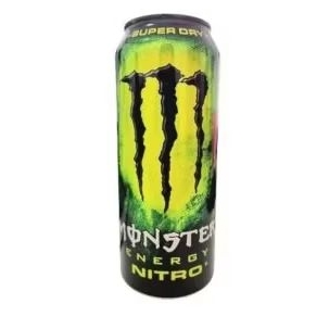 

Monster Energy Nitro Super Dry