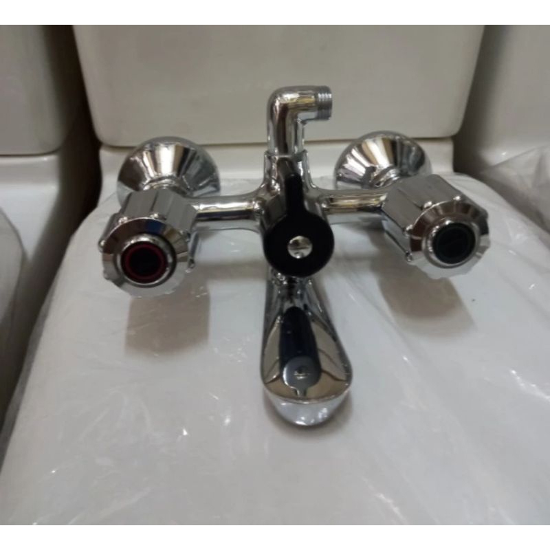 Kran Shower Toto/panas Dingin/