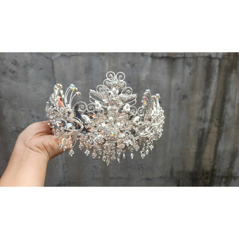 siger sunda. mahkota pengantin