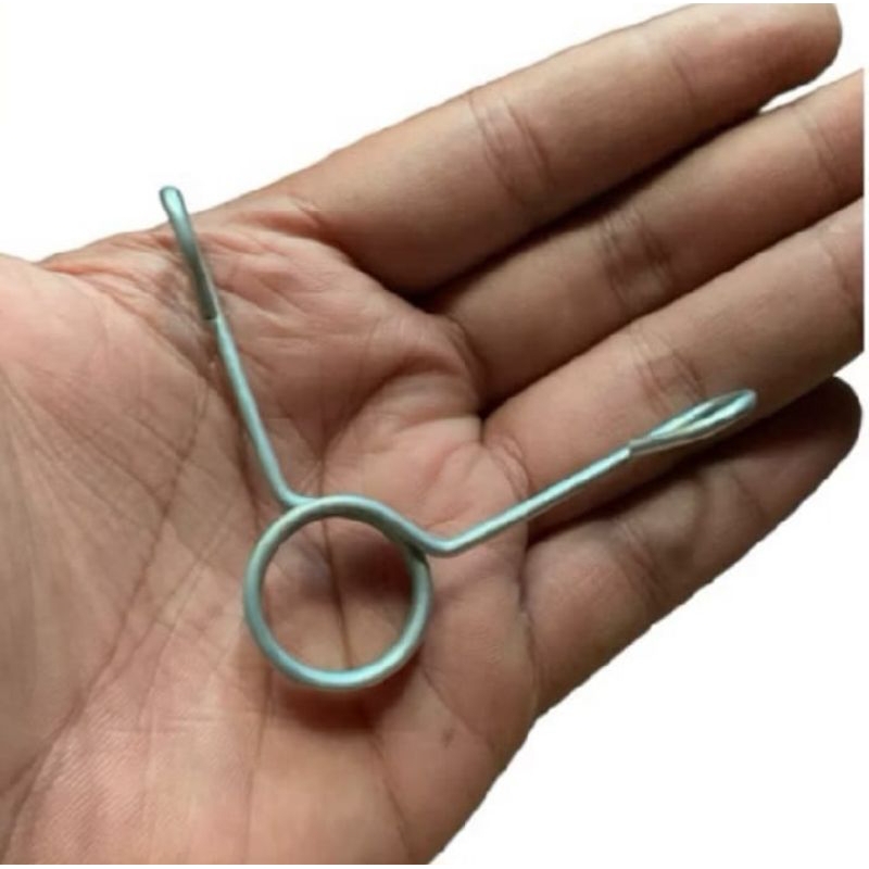 Per Pengunci Besi Lid cup sealer 18mm - untuk Mesin Cup Sealer