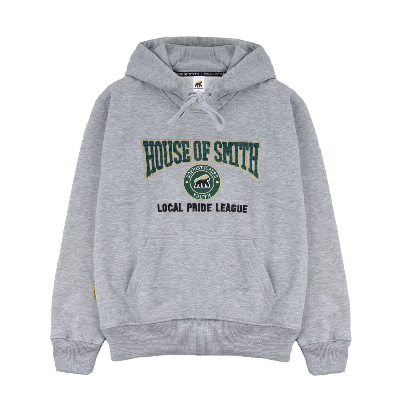 Hoodie House Of Smith Local Pride League Abu Misty