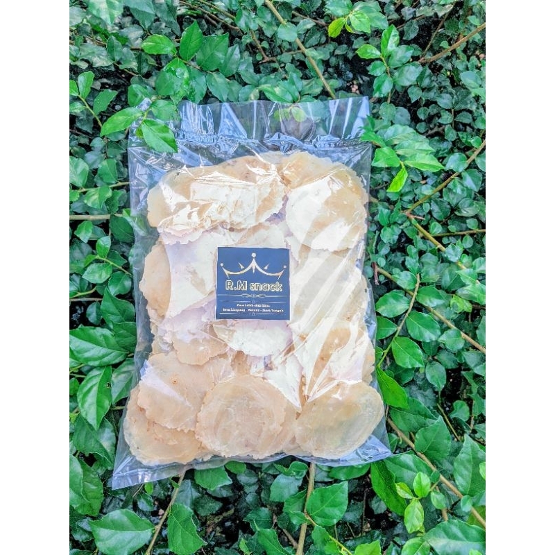 

Emping Melinjo Mentah Asli Limpung (1 Kg ukuran LB/biji 3)