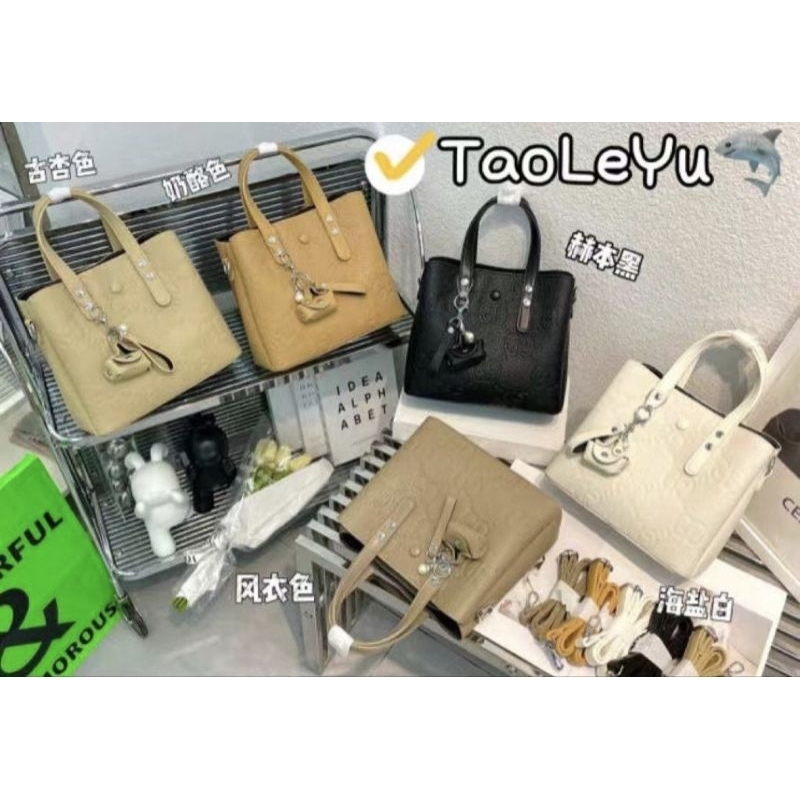 TaoLeYu Tas Tangan Wanita