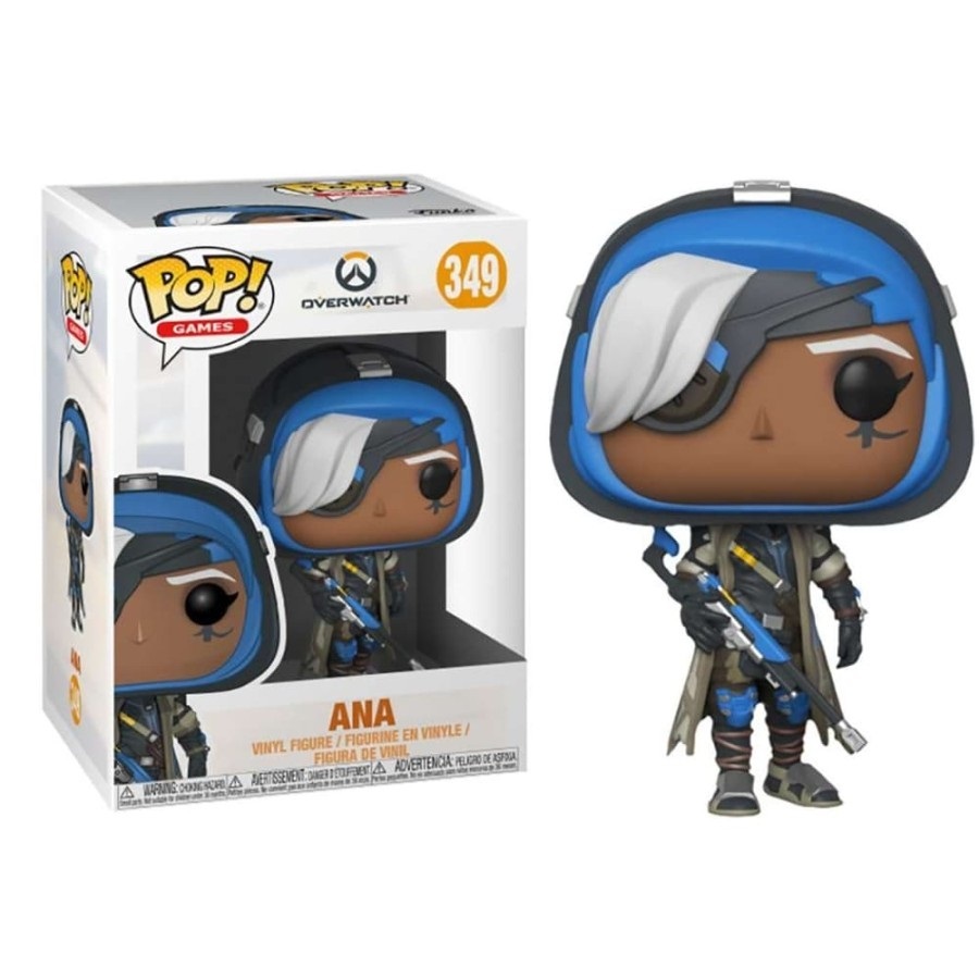 Funko Pop Overwatch - Ana