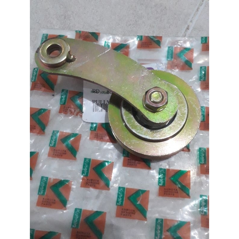 RD85 Tension Pully Pully Radiator Pully Angkat Bahan Full Besi
