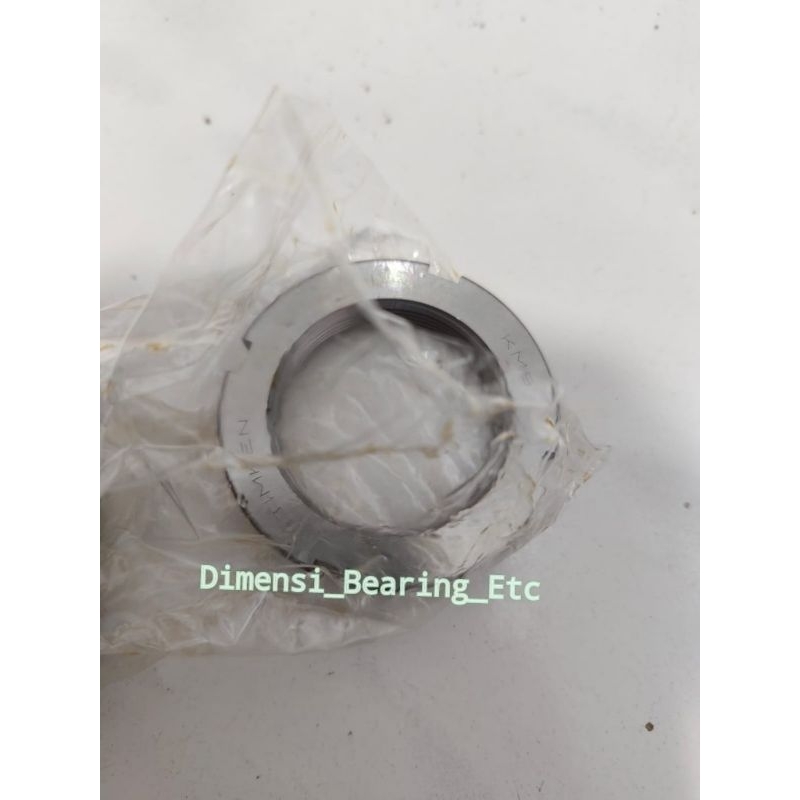 KM 8 TIMKEN LOCK NUT BEARING