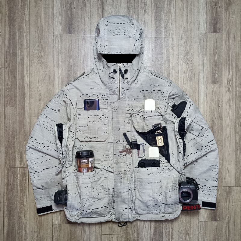 Burton Analog Initiative Magnetic Tech Pockets Jacket