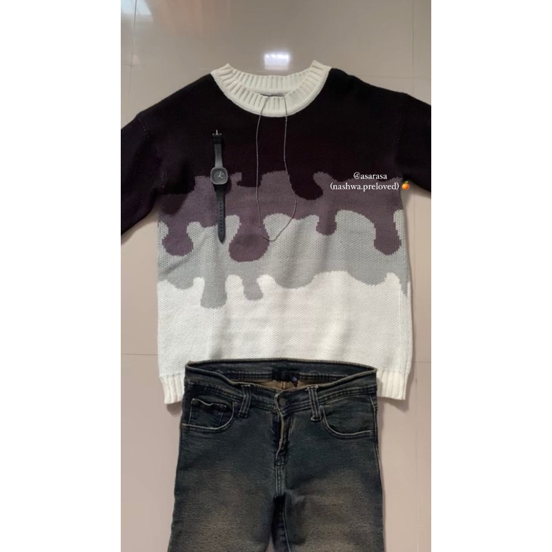 prel0ve pernah pakai baju atasan (zara,nevada,uniqlo,dll) sweater,hoodie,kemeja,jacket denim,outer,b