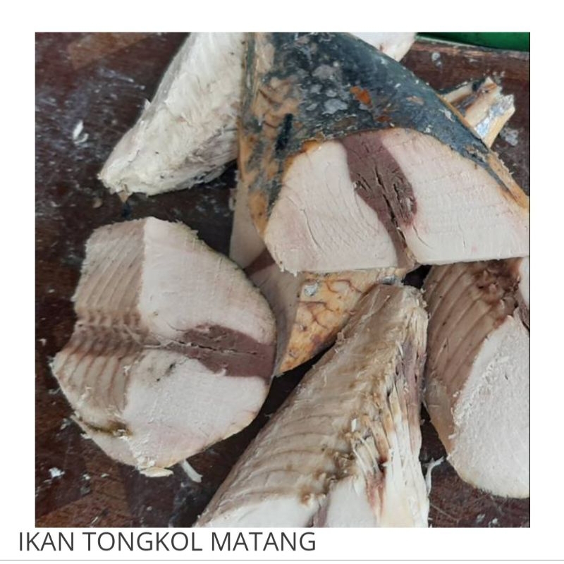 

TERMURAH!! Pindang Ikan Tongkol Cakalang Iris 250gr Fresh Matang Dadakan Area Bandung (BEST SELLER)