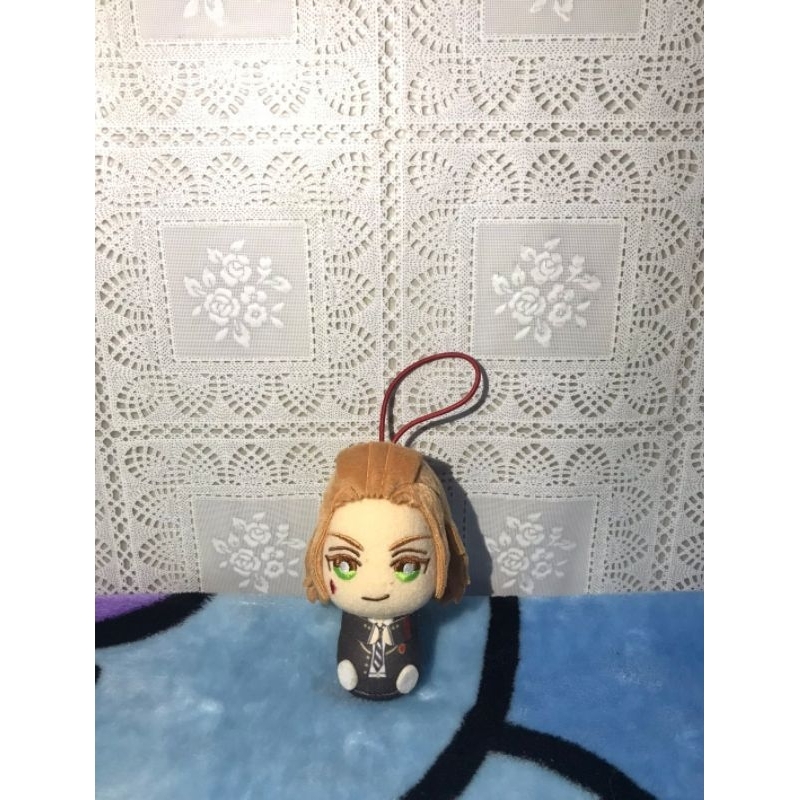 [OFFICIAL] TWISTED WONDERLAND CHIMITMO NUI CATER DIAMOND PLUSH