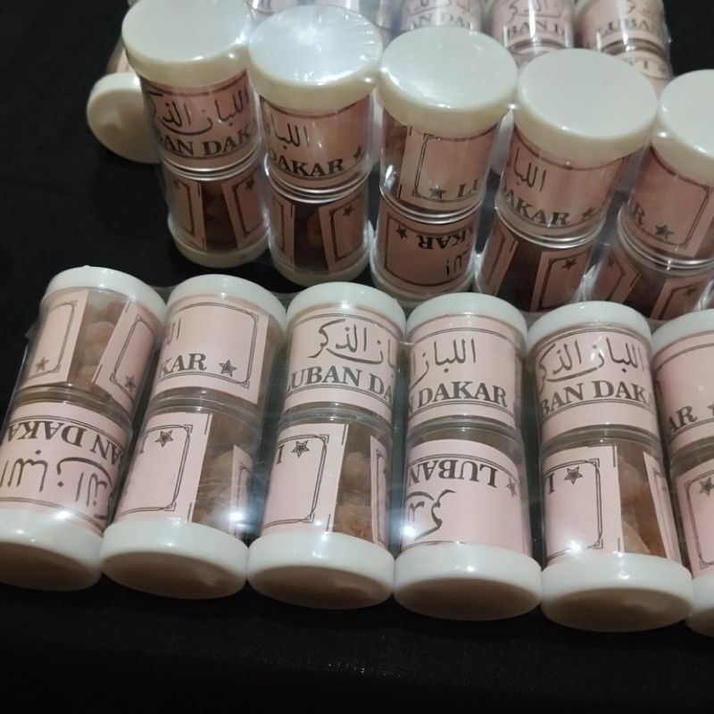 LUBAN DAKAR kemenyan luban perlusin