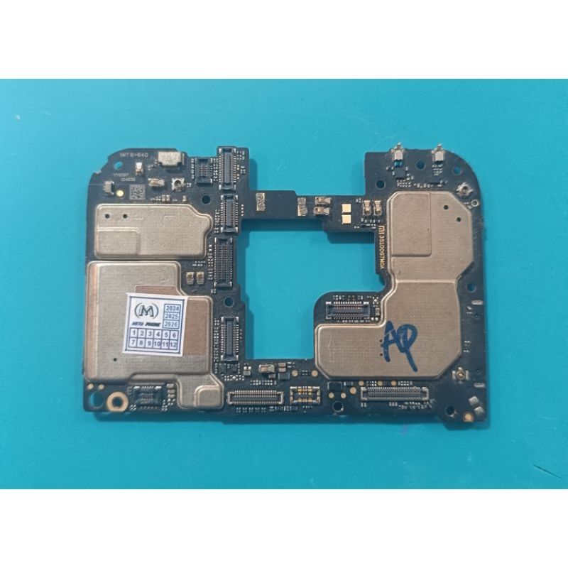 Mesin Redmi Note 8 Pro Normal Segel & Bergaransi