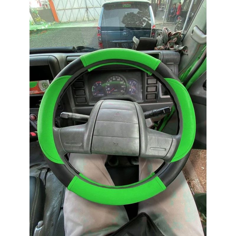 Sarung cover stir mobil pick up L300