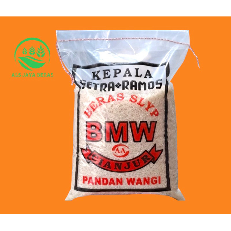 

BERAS BMW CIANJUR ( bukan pandan wangi) PAKETAN