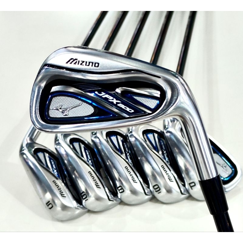 Graphite Shaft Iron Set Stick Golf