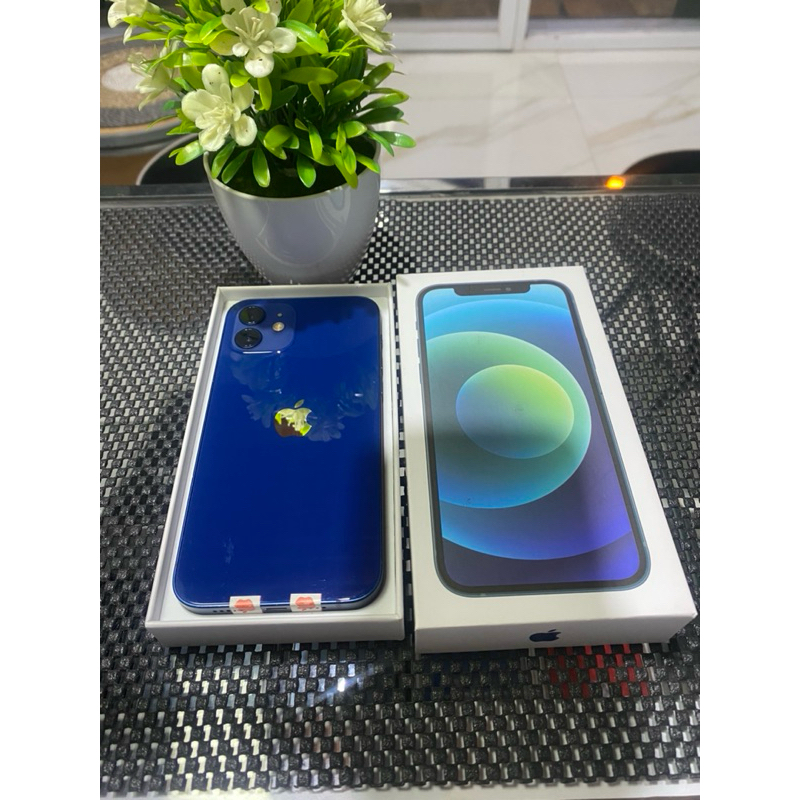 Iphone 12 128GB ex inter beacukai