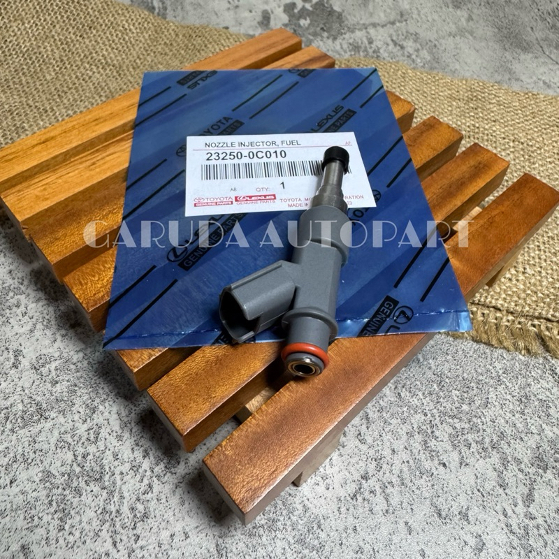 Nozzle injector Toyota Innova Fortuner Hilux Bensin 23250-0C010