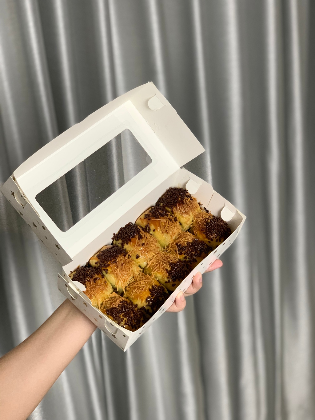 Bolen Pisang Coklat Keju Lumer Premium Lembut si Mulut Isi 10 Spesial Homemade by RaMaChef
