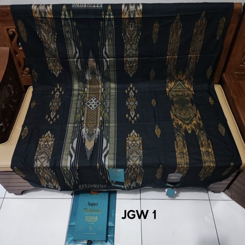 SARUNG KETJUBUNG SUPER PLATINUM