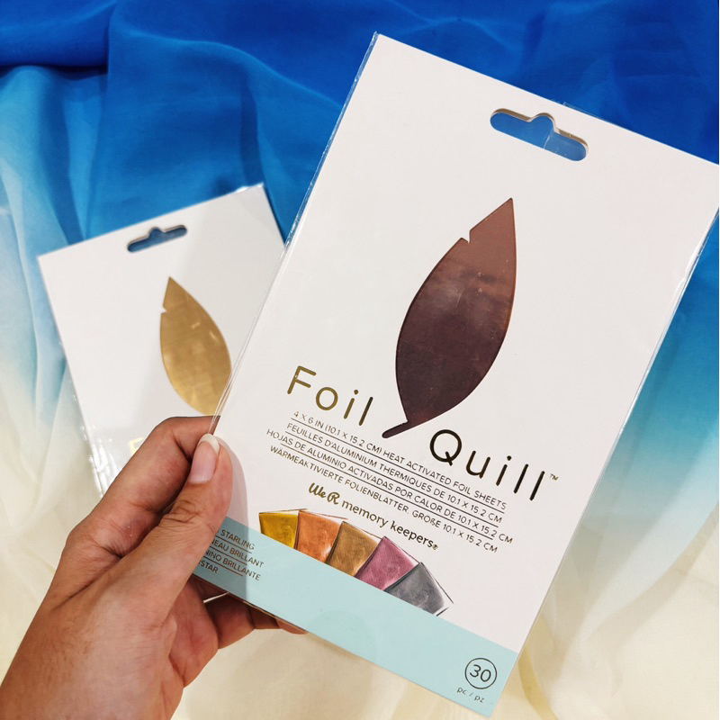 

We R Memory Keepers Foil Quill in Shining Starling