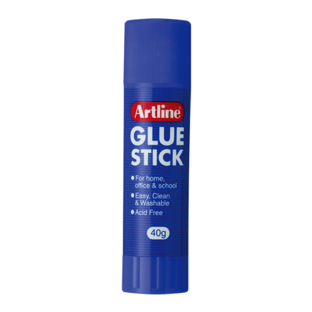 

Lem Kertas Batang Glue Stick ARTLINE 40 gram