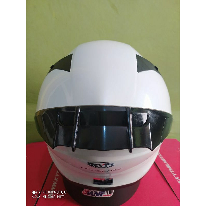 SPOILER KYT TT COURSE MODEL GPR 3D