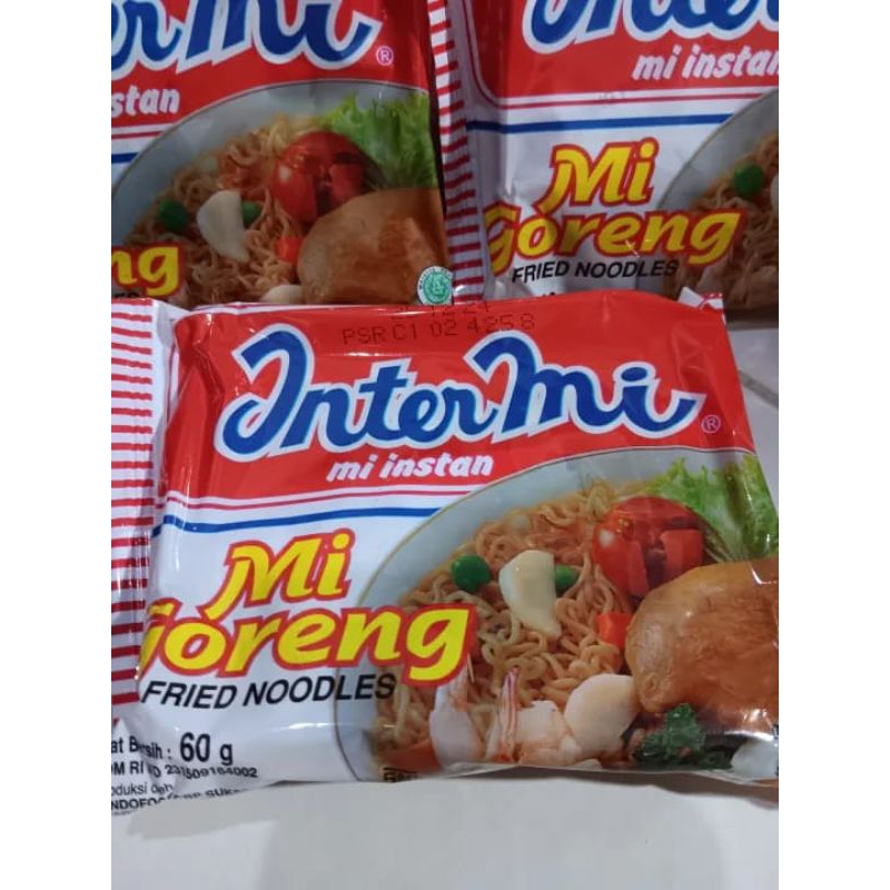 

Intermie / Intermi Mi Goreng 60gr Eceran Termurah-mie indomie goreng-mie sedap goreng