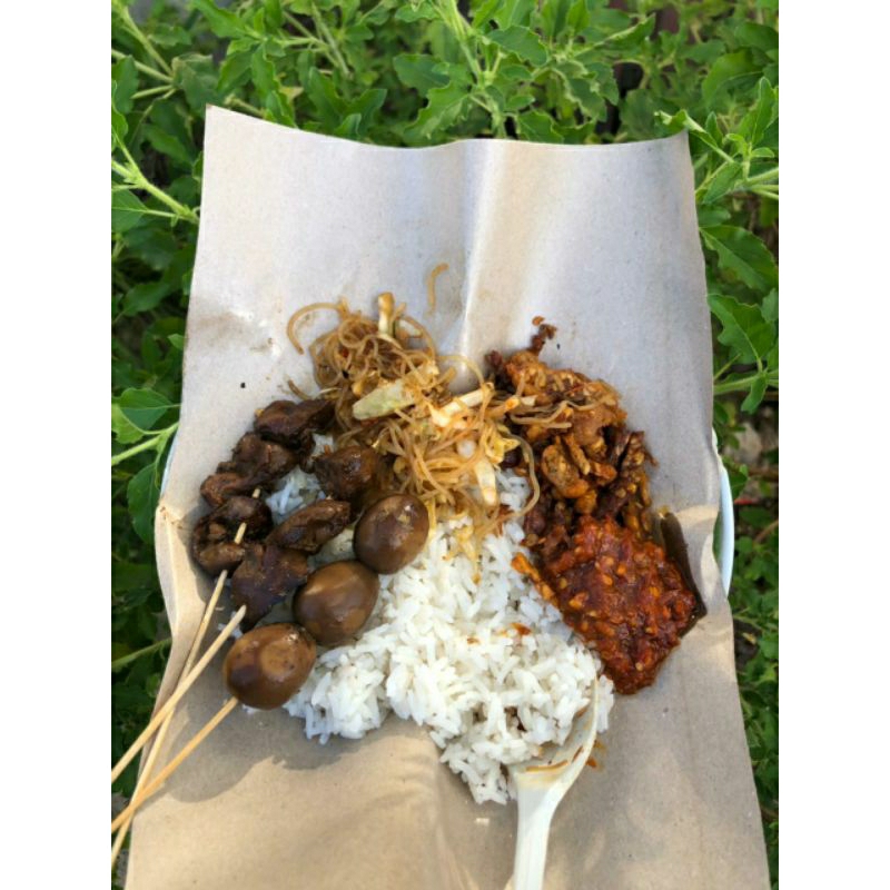 

Nasi uduk